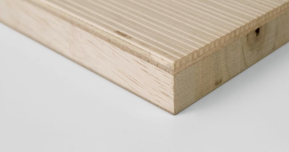 Plexwood® Plywood with special substrates